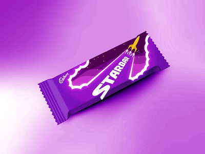 Starbar - dribbble Weekly Warm-up 03