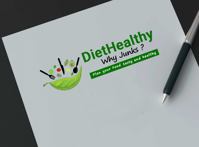 Diet Logo By Akanksha On Dribbble 