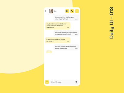 Daily UI 013 app dailyui dailyui013 dailyuichallenge design ui