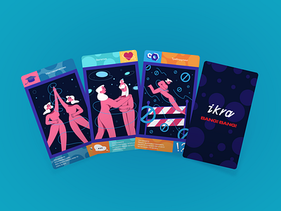 Tarot cards astrology branding cardistry design flat games girl graphic design illustration love meditation playingcards tarotcards tarotreader ui vector web