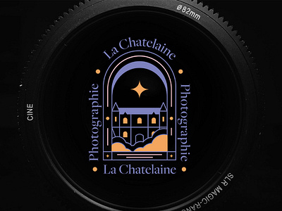 Brand identity La Chatelaine