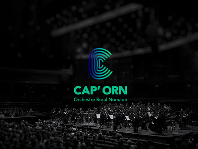 Cap'ORN Brand Identity