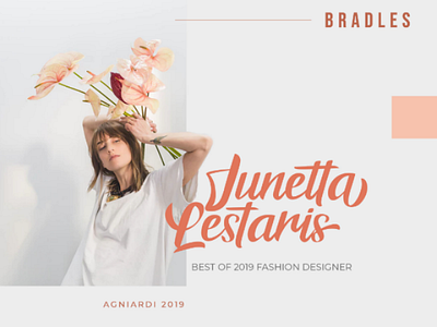 Bradles Script Font