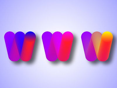3DBubbleText bubble colorful logo design illustration logo text typography ui
