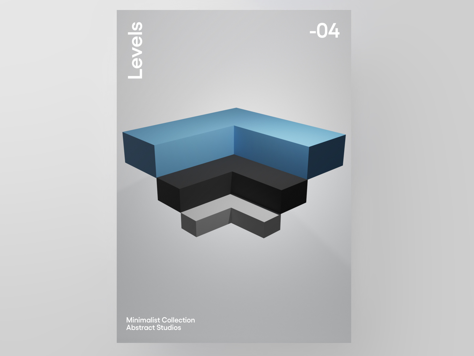 Levels Minimalist Collection by desmon jones on Dribbble