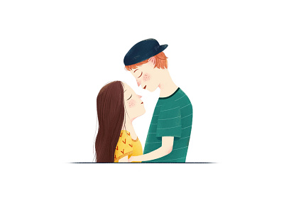 Lover illustration