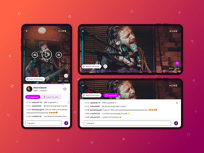 #009 Music player 009 dailyui design music player musicapp musicplayer ui ui ux