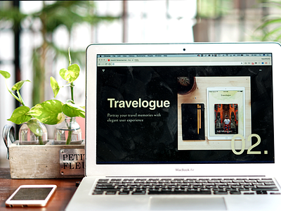 Portfolio Revamp about me designer personal site portfolio revamp vasanth ramachandran website