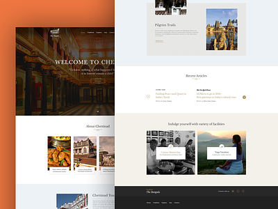 Bangala - Web Redesign design macbook redesign ui ux website