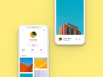 Minimal Social App