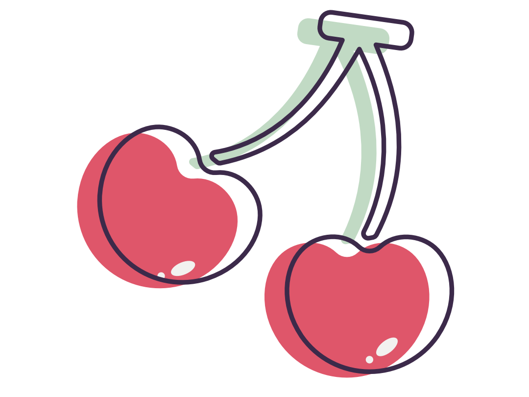 Cherry By Alessia Contessi On Dribbble