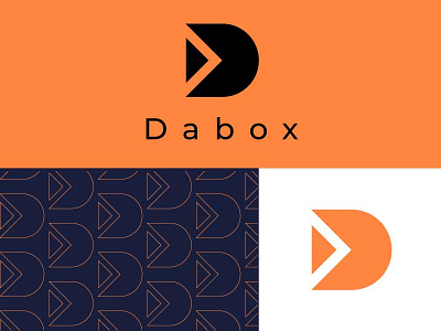 Dabox art branding brzdesign creative design logo logodesign