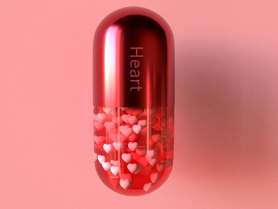 Heart growth medicine