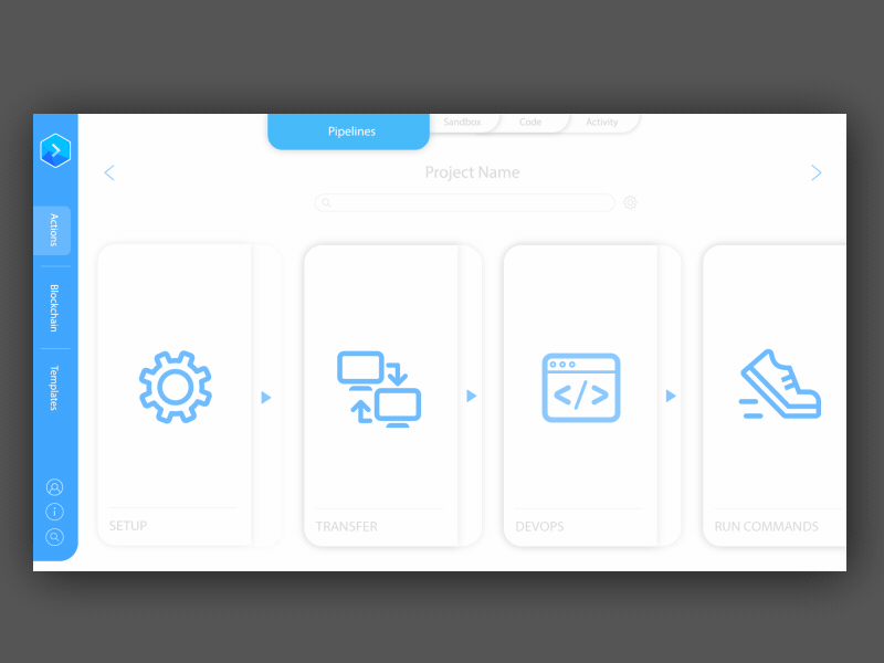 Buddy Playoff: Automate the Web Development