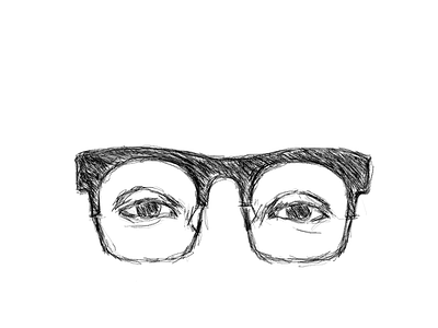 Retrospect Art art artist artwork design dribbleartist eyes glasses graphic design illustration logo marketing new vector