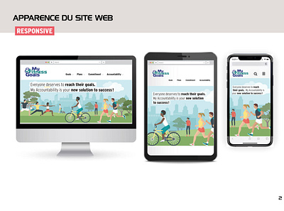 Responsive website app branding design illustration logo ui ux vector web webdesign website website design