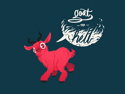 Goat To Hell