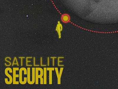 Satellite Security From Space