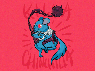 Killa Chinchilla Commission