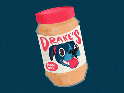 Drake's Peanut Butter