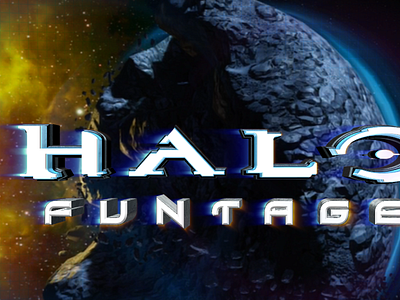 Halo 4 Montage Title Sequence 3d cosmos cover art game halo mlg motion graphics planet pro gaming space video video game xbox xbox 360