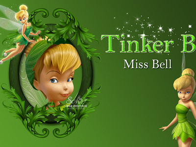 Tinker Bell Disney Fairies Desktop Wallpapers