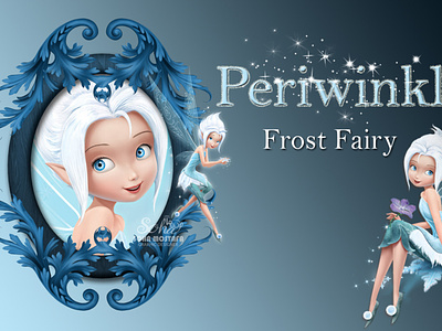 Periwinkle Disney Fairies Desktop Wallpapers