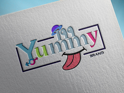 YummmY Brand Logo