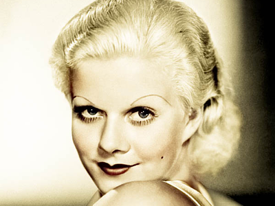 Jean Harlow Coloring coloring edit graphic design graphicdesign lighting lightroom photoshop