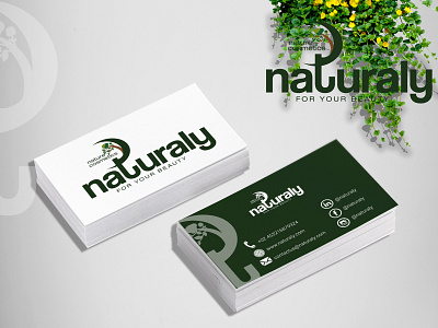 Naturaly Cosmetics Branding and Product Design. brand branding bussines card cosmetics design freelancer graphic design graphicdesign logo product productdesign