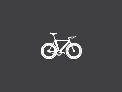 #2Wheels bike icon illustration