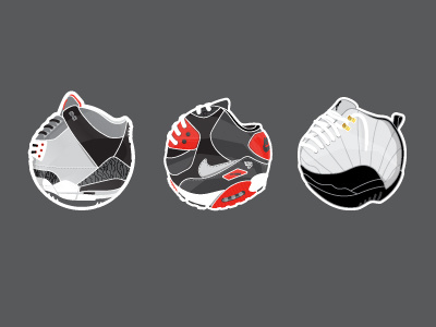 Literal Basketball Sneakers basketball illustration sneakers