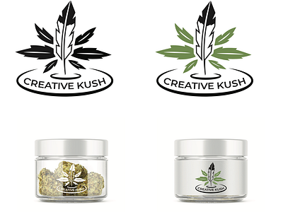 Cannabis Logo Concept