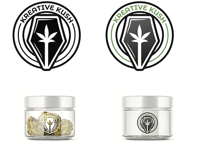 Cannabis Logo Concept