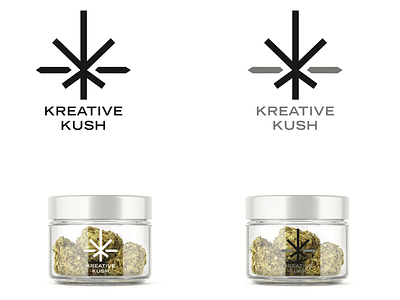 Cannabis Logo Concept