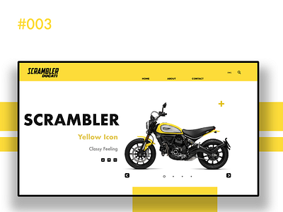 Ducati Scrambler