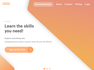 Leranna - Online courses