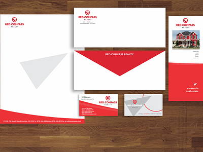 Portfolio Sample 13b branding brochure design graphic design identity logo
