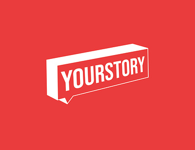 Yourstory Logo Concept design graphic graphicdesign logo logodesign yourstory