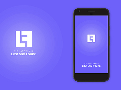 Lost and Found Mobile Application mobileapp ui ux