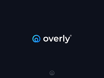 Overly App Logo brand and identity branding branding design dropshipping flat flat design identity logo minimal app minimalism minimalist minimalist design mobile modern art online south america start up ui ux website design