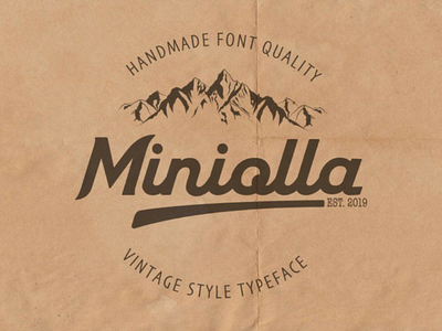 Introduce minolla