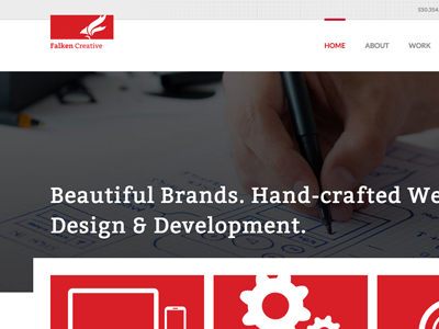 New Portfolio portfolio responsive web design