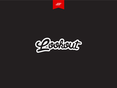 Lookout | Logotype