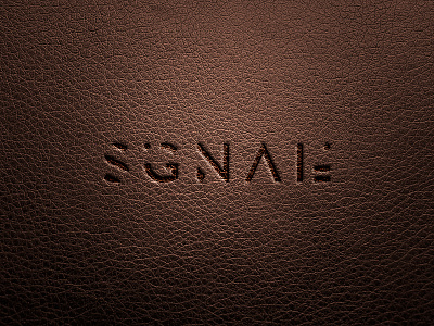 Signalli | Logotype