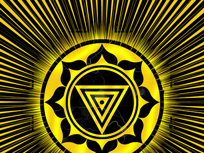 Golden Yantra