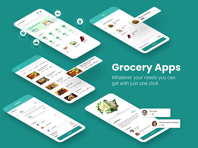 Grocery App