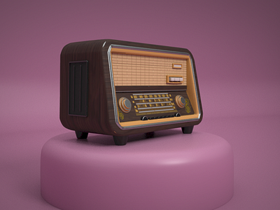 Vintage Radio