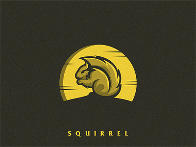 Squirrel branding design esportlogo esports icon illustration logo logo design logodesigner logomaker logotype squirrel ui ux vector vectortart