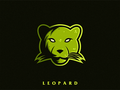 Leopard branding design esportlogo esports icon illustration leopard logo logo design logodesigner logomaker logotype manbeard typography ui ux vector vectortart